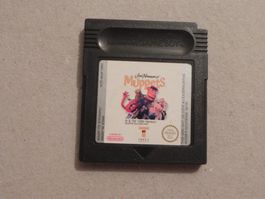 Nintendo Gameboy Game Boy Spiel  Jim Henson`s Muppets